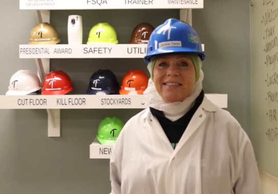 Jackie Swan- I am Triumph Foods